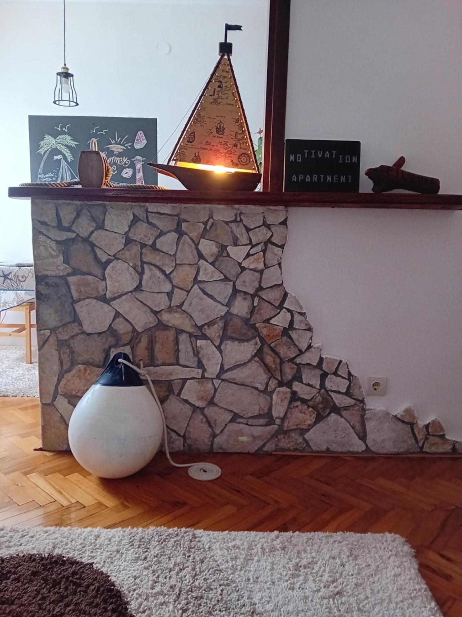 Motivation Apartment Dış mekan fotoğraf